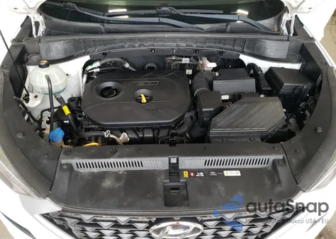 2019 Hyundai Tucson Se из США, поврежденный, VIN KM8J23A48KU894418